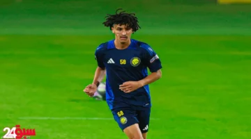 الجابر يقترب من العودة للملاعب وموعد ظهوره الرسمي خلال 30 يوما